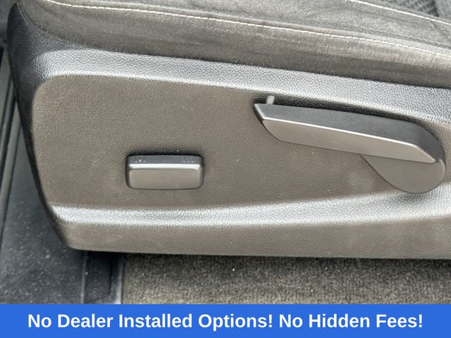 2015 Chevrolet Colorado LT Silver at Mac Haik Ford
