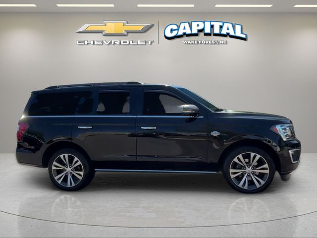 Used 2020 Black Ford King Ranch image 6