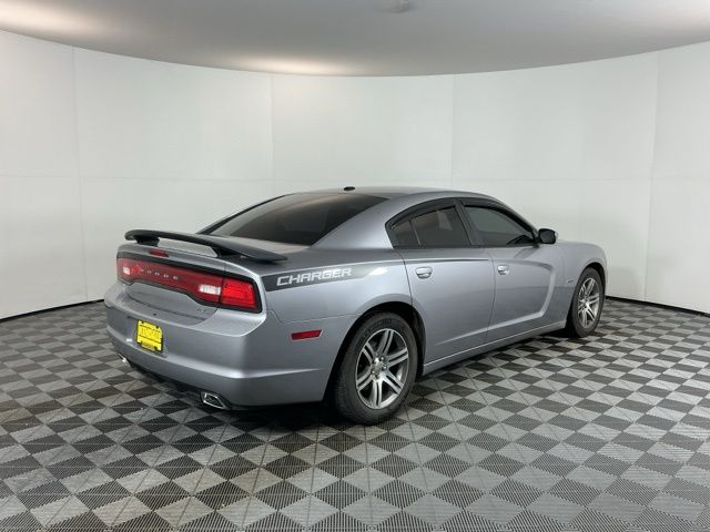 Used 2014 Silver Dodge R/T image 5