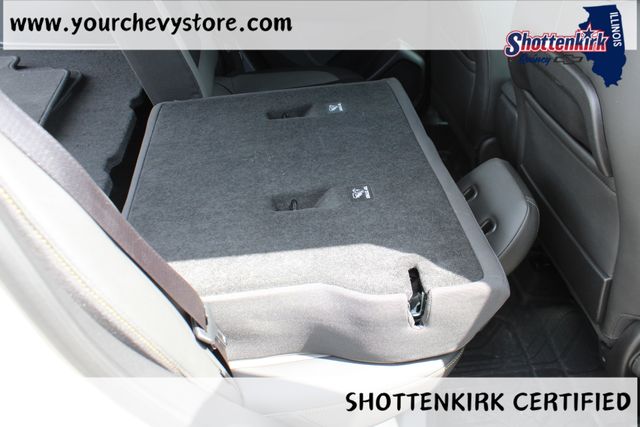 Used 2026 Chevrolet TrailBlazer SUV