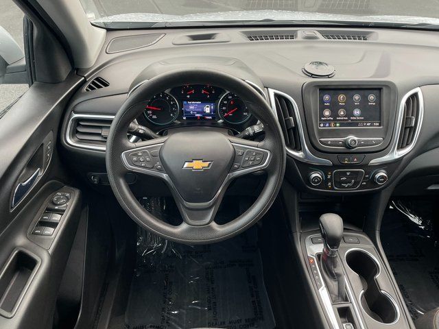 used 2022 Chevrolet Equinox car, priced at $18,983