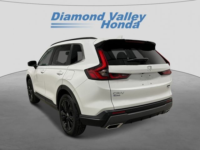 2025 Honda CR-V Hybrid Sport Touring 5