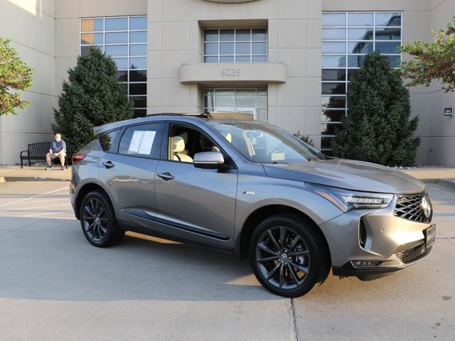 2025 Acura RDX A-Spec Package