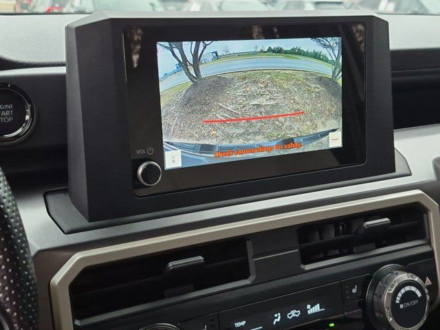 Used 2025 Toyota Tacoma Truck