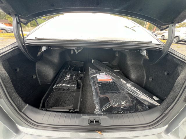 2025 Gun Metallic Nissan Altima SR FWD Sedan