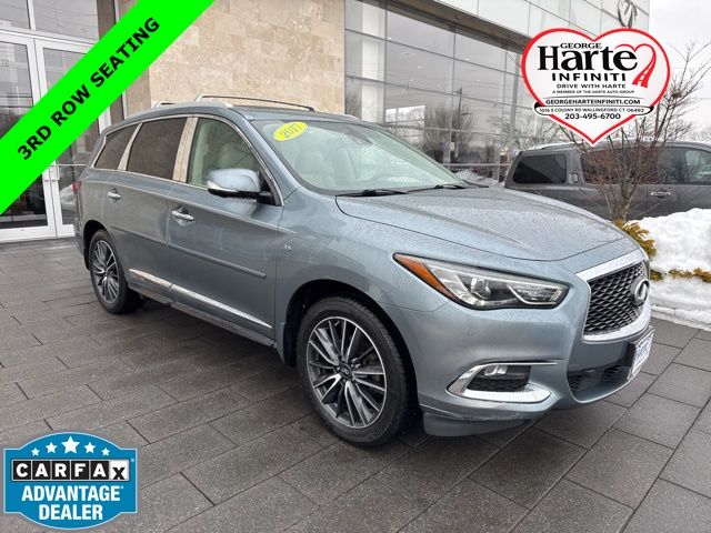 2017 INFINITI QX60 AWD