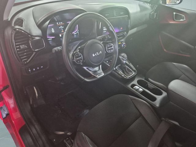 2024 Kia Soul GT-Line