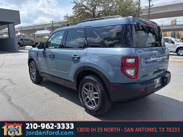 Used Car 2025 Ford Bronco Sport  Big Bend For Sale Under $30,000 In San Antonio, Texas