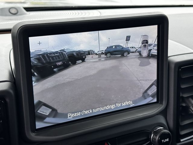 2023 Ford Bronco Sport Outer Banks Gray at Parkway Family Mazda
