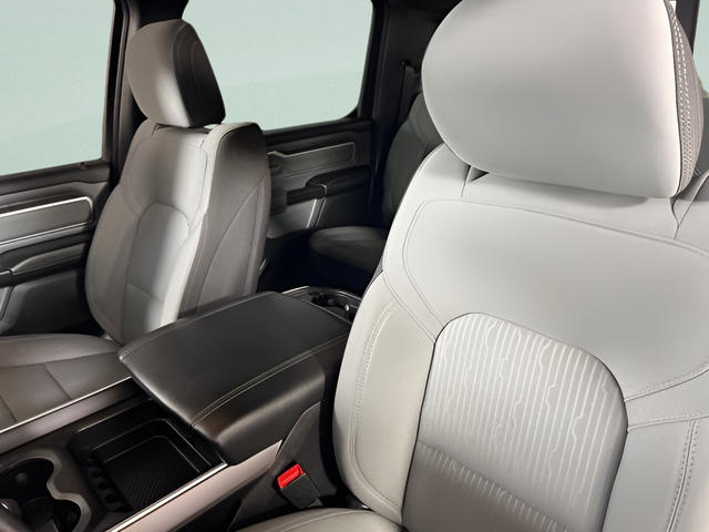 used 2023 Ram 1500 car, priced at $32,307