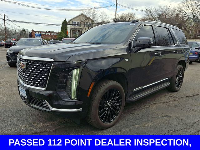Black Raven 2025 Cadillac Escalade SUV / Crossover Four-Wheel Drive Automatic