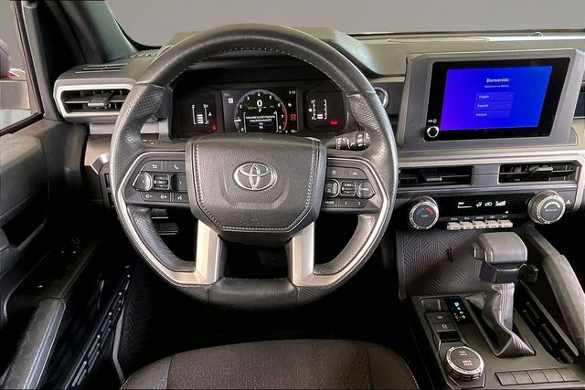 Used 2025 Toyota 4Runner SR5 4D Sport Utility