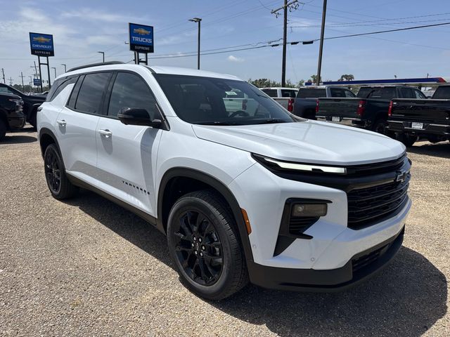 2026 Chevrolet Traverse LT White at Ross Downing Buick GMC