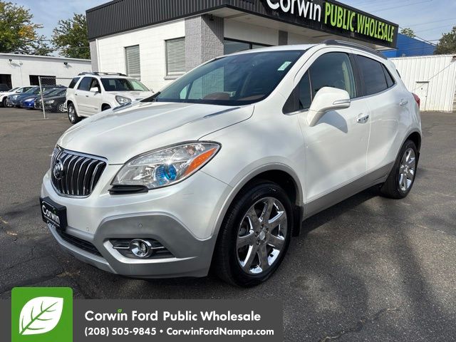 2014 Buick Encore Premium FWD