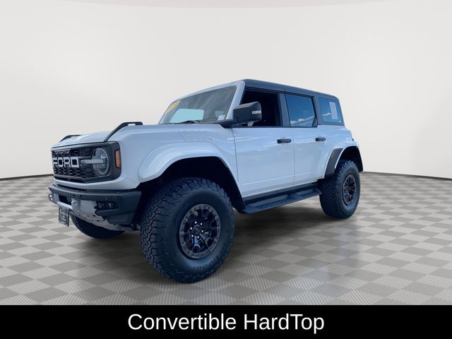 Used 2024 Ford Bronco SUV