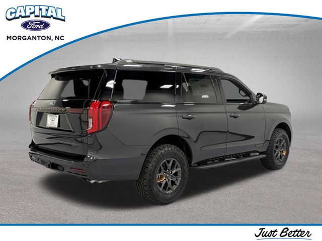 New 2026 Gray Ford Tremor image 8
