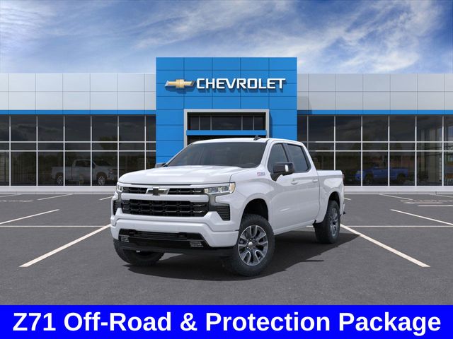 2025 Chevrolet Silverado 1500 RST photo