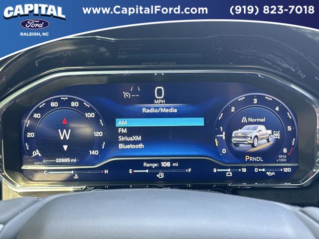 Used 2024 Black Chevrolet LT image 25