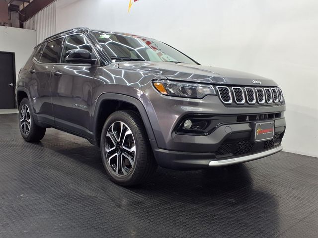 2023 Jeep Compass Limited - 2
