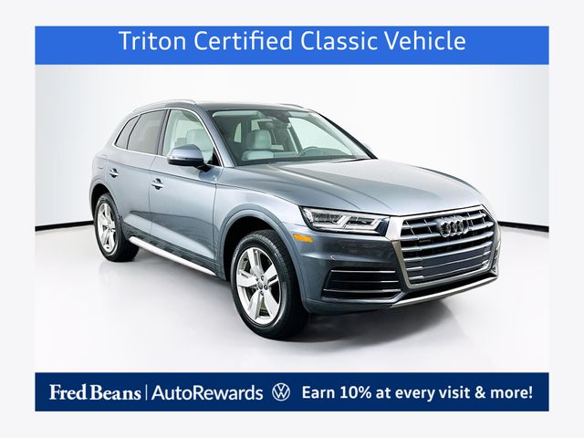 2019 Audi Q5 quattro Premium Plus 45 TFSI