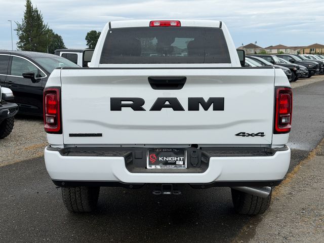 new 2026 Ram 3500 car, priced at $74,965