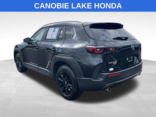 Used 2025 Mazda CX-50 SUV