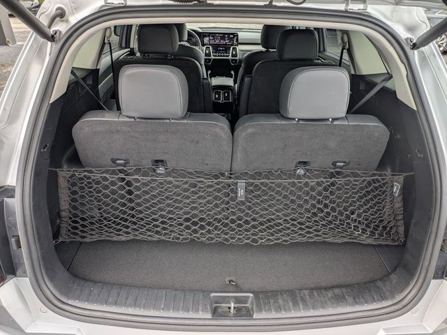 Used 2022 Kia Sorento Plug-in Hybrid SX 4D Sport Utility