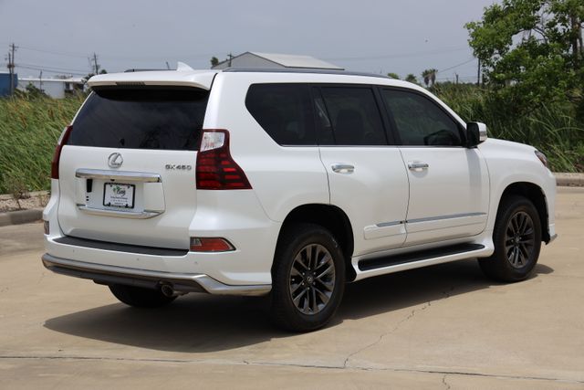2019 Lexus GX 460 White at Westside Lexus