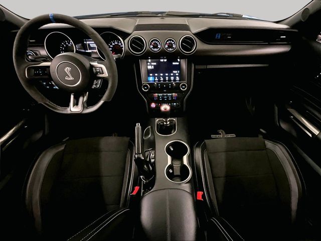 2017 Ford Mustang Shelby GT350 Blue at Grove City Ford