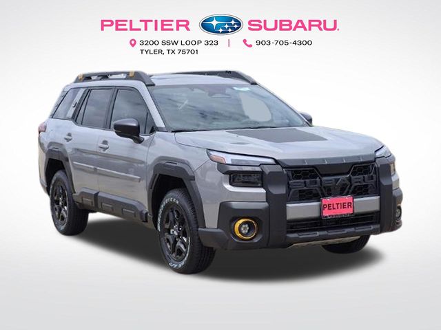 River Rock Pearl 2026 Subaru Outback SUV / Crossover All-Wheel Drive Continuously Variable Transmission