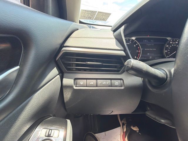 2022 Nissan Altima 2.5 SV Gray at Carlisle Cadillac Buick GMC