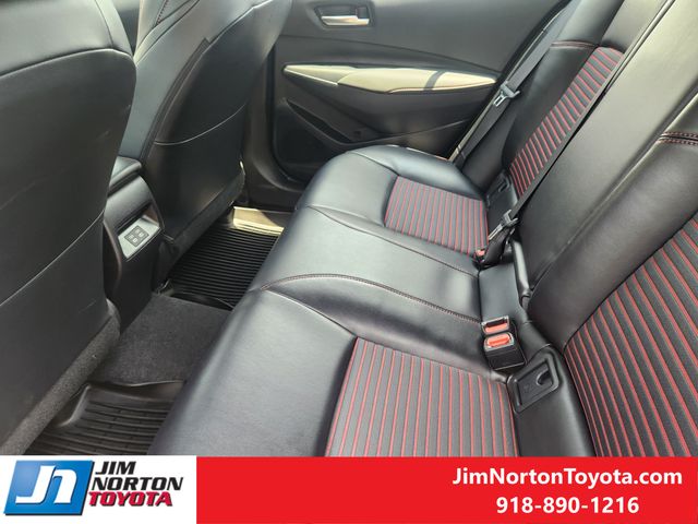 Used 2025 Toyota Corolla Sedan
