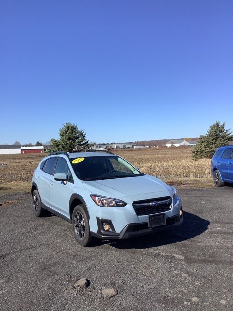2019 Subaru Crosstrek 2.0i Premium AWD