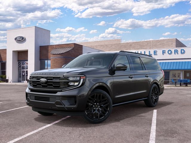 New 2027 Gray Ford Platinum image 2