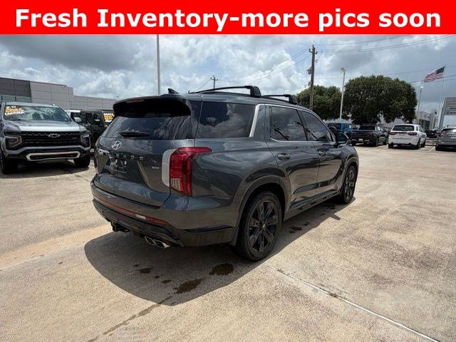 2023 Hyundai Palisade XRT Gray at Gullo Toyota