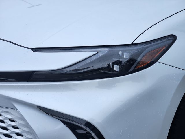 Used 2025 Toyota Camry Sedan