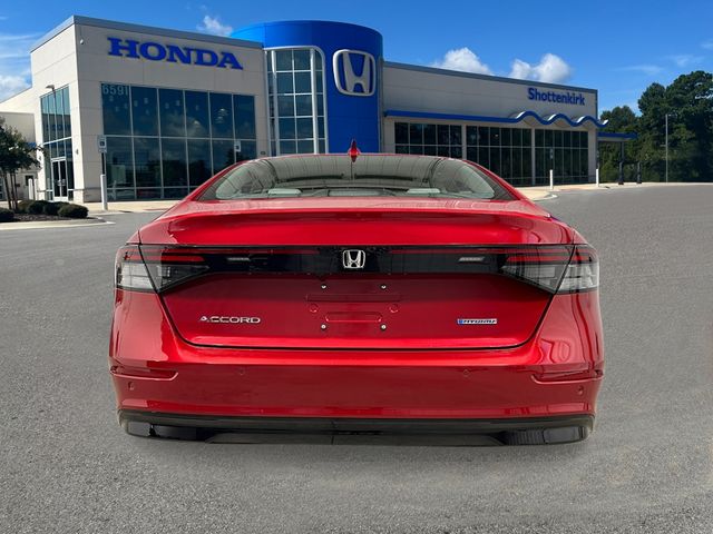 New 2026 Honda Accord Hybrid Sedan