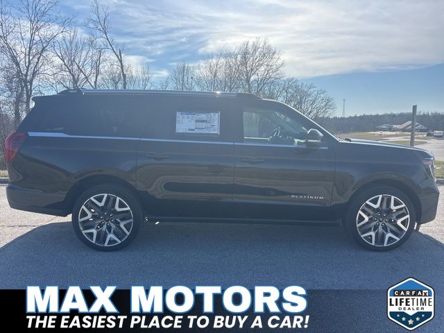 New 2026 Ford Expedition Max SUV