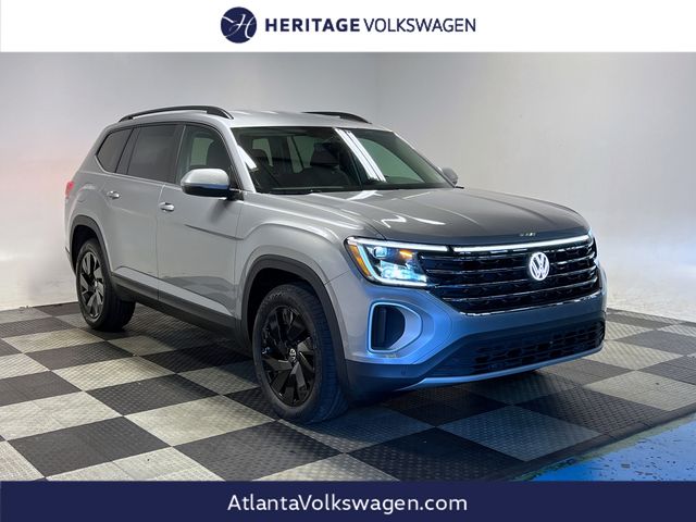 2026 Volkswagen Atlas