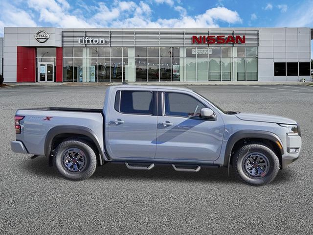 New 2026 Nissan Frontier Truck