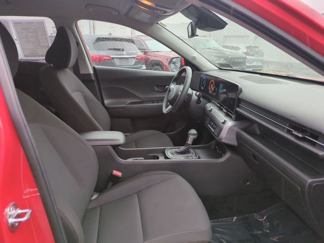 used 2025 Hyundai Kona car, priced at $21,989