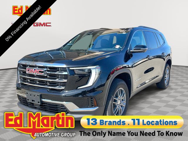 2025 GMC Acadia Elevation FWD
