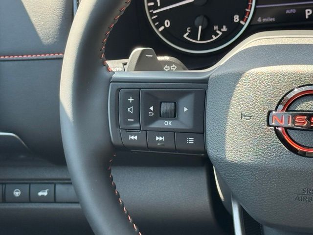 New 2026 Nissan Pathfinder SUV