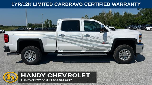 Used 2019 Chevrolet Silverado 3500HD Truck