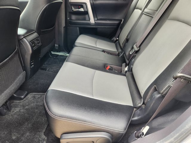 2017 Toyota 4Runner SR5 Premium Silver at Community Toyota
