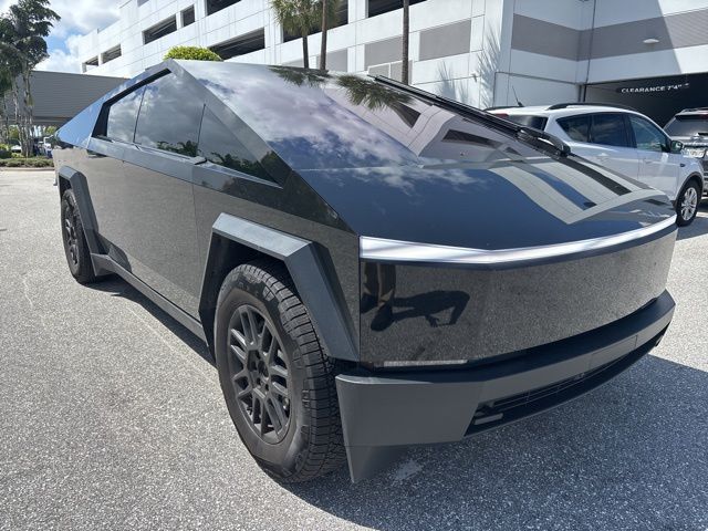 2024 Tesla Cybertruck Crew Cab AWD