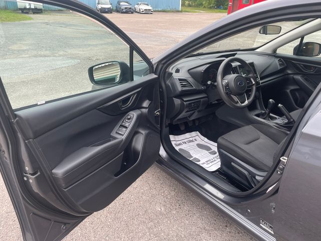 Used 2018 Subaru Impreza Hatchback