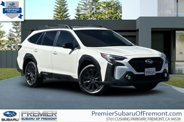 2023 Subaru Outback Onyx Edition's photo