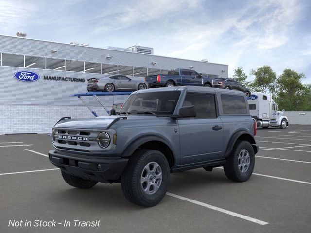 2024 Ford Bronco Big Bend 2