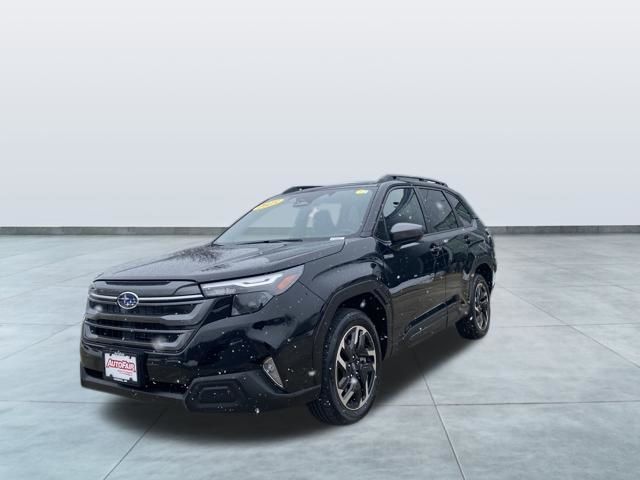 2025 Subaru Forester Hybrid Premium AWD